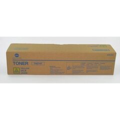 Rašalo kasetė Konica-Minolta Toner TN-214 Yellow (A0D7254) kaina ir informacija | Kasetės rašaliniams spausdintuvams | pigu.lt