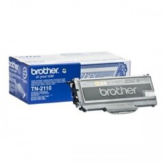 Brother Cartridge TN-2110 1,5k (TN2110) kaina ir informacija | Kasetės lazeriniams spausdintuvams | pigu.lt