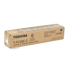 Toshiba T-FC35EC цена и информация | Картриджи для струйных принтеров | pigu.lt