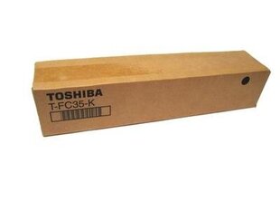 Toshiba TFC35EK, juoda kaina ir informacija | Kasetės rašaliniams spausdintuvams | pigu.lt