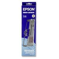 Epson Ribbon C13S015307, juoda kaina ir informacija | Kasetės rašaliniams spausdintuvams | pigu.lt