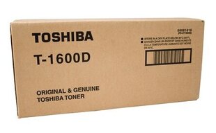 Toshiba T1600E kaina ir informacija | Kasetės rašaliniams spausdintuvams | pigu.lt