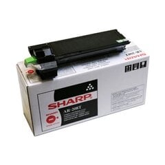 Sharp Toner AR208LT, juoda kaina ir informacija | Kasetės lazeriniams spausdintuvams | pigu.lt