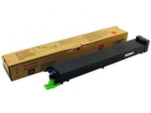 Sharp Toner (MX31GTBA), juodas kaina ir informacija | Kasetės lazeriniams spausdintuvams | pigu.lt