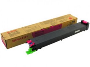Sharp Toner Magenta (MX27GTMA) цена и информация | Картриджи для лазерных принтеров | pigu.lt