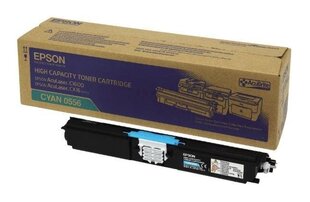 Epson C1600 Cyan, mėlyna kaina ir informacija | Kasetės lazeriniams spausdintuvams | pigu.lt