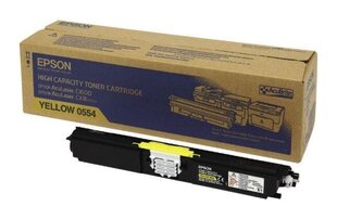 Epson C1600 Yellow, geltona kaina ir informacija | Kasetės lazeriniams spausdintuvams | pigu.lt