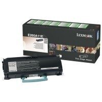 Rašalo kasetė Lexmark Cartridge Black (E260A11E) kaina ir informacija | Kasetės rašaliniams spausdintuvams | pigu.lt