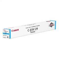 Canon Toner C-EXV 29 Cyan (2794B002) цена и информация | Картриджи для лазерных принтеров | pigu.lt