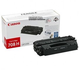 Canon Cartridge 708H 6k (0917B002) kaina ir informacija | Kasetės lazeriniams spausdintuvams | pigu.lt