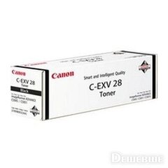 Canon Toner C-EXV 28 Black (2789B002), juoda kaina ir informacija | Kasetės lazeriniams spausdintuvams | pigu.lt