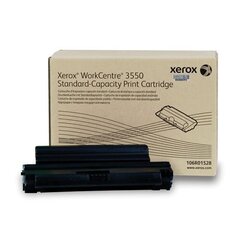 Xerox Cartridge DMO 3550 Black HC 106R01531, juoda kaina ir informacija | Kasetės lazeriniams spausdintuvams | pigu.lt