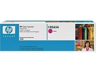 Hewlett-Packard Drum magenta C8563A, raudona kaina ir informacija | Kasetės lazeriniams spausdintuvams | pigu.lt