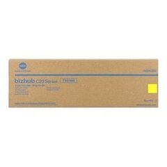 Konica-Minolta Toner TN-318 Yellow (A0DK253), geltona kaina ir informacija | Kasetės lazeriniams spausdintuvams | pigu.lt