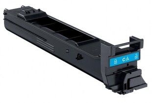 Konica-Minolta Cartridge MC4600 Cyan 4k (A0DK451), mėlyna kaina ir informacija | Kasetės lazeriniams spausdintuvams | pigu.lt