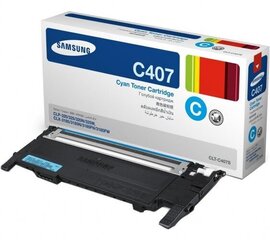 Samsung Cartridge CLT-C4072S/ELS, mėlyna kaina ir informacija | Kasetės lazeriniams spausdintuvams | pigu.lt