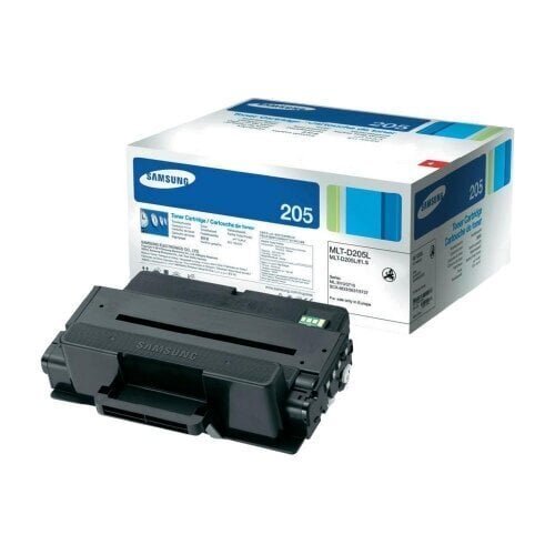 Samsung Cartridge MLT-D205E/ELS, juoda цена и информация | Kasetės lazeriniams spausdintuvams | pigu.lt