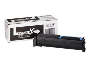 Rašalo kasetė Kyocera Toner TK-560 Black (1T02HN0EU0) kaina ir informacija | Kasetės rašaliniams spausdintuvams | pigu.lt