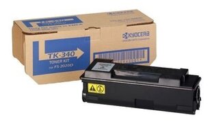 Kyocera Cartridge TK-340 (1T02J00EU0) цена и информация | Картриджи для лазерных принтеров | pigu.lt