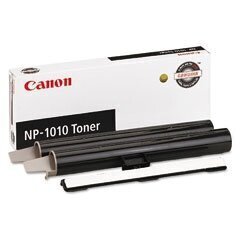 Canon NP1010, juodas kaina ir informacija | Kasetės rašaliniams spausdintuvams | pigu.lt