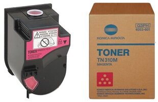 Konica-Minolta Toner TN-310 Magenta (4053603), raudona kaina ir informacija | Kasetės lazeriniams spausdintuvams | pigu.lt