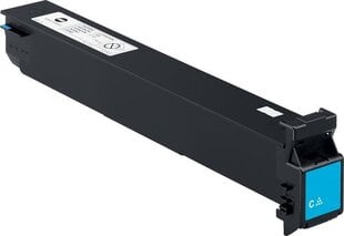 Konica-Minolta Toner TN-213 Cyan (A0D7452) цена и информация | Картриджи для лазерных принтеров | pigu.lt
