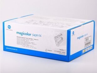 Konica-Minolta Cartridge MC5430 Magenta 6k (1710582-003) (4539232), raudona kaina ir informacija | Kasetės lazeriniams spausdintuvams | pigu.lt