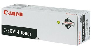 Canon Toner C-EXV 14 DOUBLEPACK (0384B002) цена и информация | Картриджи для лазерных принтеров | pigu.lt