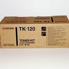 Rašalo kasetė Kyocera Cartridge TK-120 (1T02G60DE0) kaina ir informacija | Kasetės rašaliniams spausdintuvams | pigu.lt