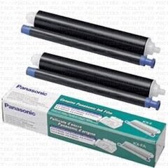 Panasonic KX-FA54E, juoda kaina ir informacija | Kasetės lazeriniams spausdintuvams | pigu.lt