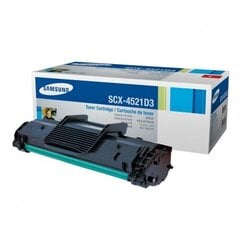 Samsung SCX-4521D3, juoda kaina ir informacija | Kasetės lazeriniams spausdintuvams | pigu.lt