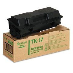 Kyocera Cartridge TK-17 (1T02BX0EU0) цена и информация | Картриджи для струйных принтеров | pigu.lt