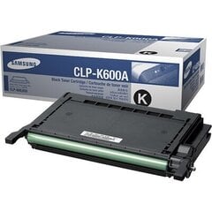 Samsung CLP-K600A, juoda kaina ir informacija | Kasetės lazeriniams spausdintuvams | pigu.lt