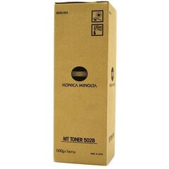 Rašalo kasetė Konica-Minolta Toner 502B (8936904) kaina ir informacija | Kasetės rašaliniams spausdintuvams | pigu.lt