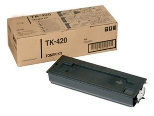 Kyocera Cartridge KM-2550 TK-420 (370AR010) цена и информация | Картриджи для струйных принтеров | pigu.lt