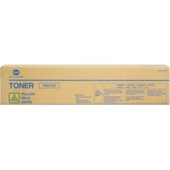 Rašalo kasetė Konica-Minolta Toner TN-210 Yellow (8938510) kaina ir informacija | Kasetės rašaliniams spausdintuvams | pigu.lt