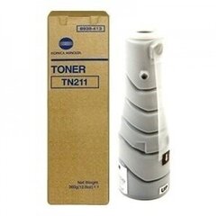 Konica-Minolta Toner TN-211 (8938415) цена и информация | Картриджи для струйных принтеров | pigu.lt