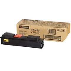 Kyocera Cartridge TK-440 (1T02F70EU0) цена и информация | Картриджи для лазерных принтеров | pigu.lt