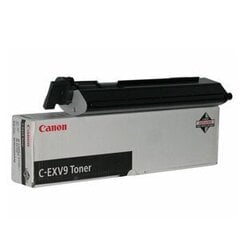 Canon Toner C-EXV 9 Black (8640A002), juoda kaina ir informacija | Kasetės lazeriniams spausdintuvams | pigu.lt