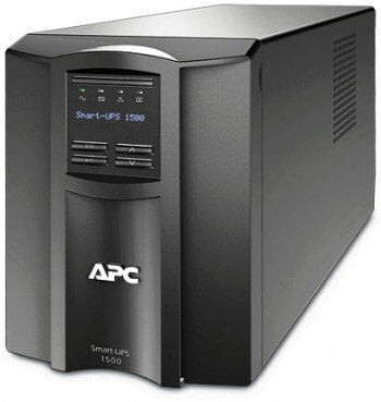 APC Smart UPS SMT1500I kaina ir informacija | Nepertraukiamo maitinimo šaltiniai (UPS) | pigu.lt