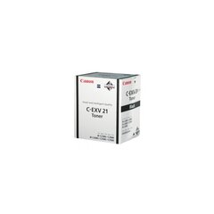 Canon C-EXV21 / EXV 21 (0452B002AA), juoda kaina ir informacija | Kasetės rašaliniams spausdintuvams | pigu.lt