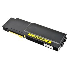 Аналоговый тонер Xerox 6600 / 6605 (106R02231) Yellow 6.000 lk цена и информация | Картриджи для лазерных принтеров | pigu.lt