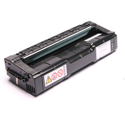 Аналоговый тонер Ricoh C250 / C260 / C261, 407546 Yellow 1.000 lk цена и информация | Картриджи для лазерных принтеров | pigu.lt