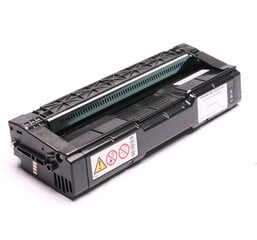Ricoh C250 / C260 / C261, 407544, žydra kaina ir informacija | Kasetės lazeriniams spausdintuvams | pigu.lt