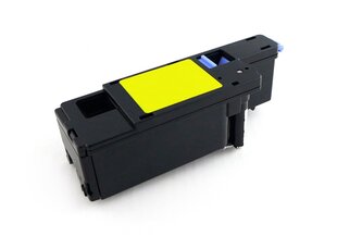 Аналоговый тонер Dell 1250 / 593-11019 Yellow 1.400 lk цена и информация | Картриджи для лазерных принтеров | pigu.lt