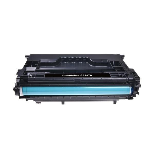 Hp 37A (CF237A) Black 11.000 lk, juoda kaina ir informacija | Kasetės lazeriniams spausdintuvams | pigu.lt