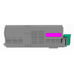 Аналоговый тонер OKI 46490606 (C500 Series) Magenta 6000 lk цена и информация | Картриджи для лазерных принтеров | pigu.lt