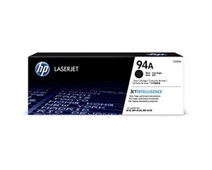 Hp 94A CF294A Black 1200 lk, juoda kaina ir informacija | Kasetės lazeriniams spausdintuvams | pigu.lt