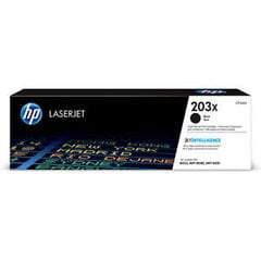 Hp 203X (CF540X) Black 3200 lk, juoda kaina ir informacija | Kasetės lazeriniams spausdintuvams | pigu.lt