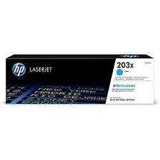 Hp 203X (CF541X) Cyan 2500 lk, mėlyna kaina ir informacija | Kasetės lazeriniams spausdintuvams | pigu.lt